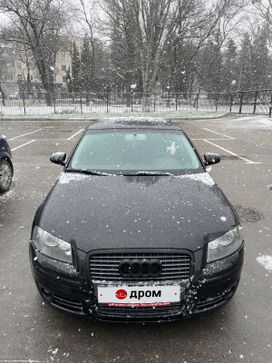 Хэтчбек Audi A3 2007 года, 920000 рублей, Краснодар