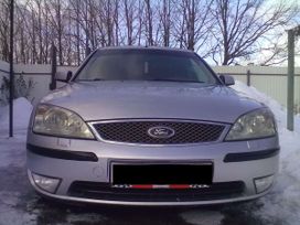  Ford Mondeo 2003 , 238000 , 