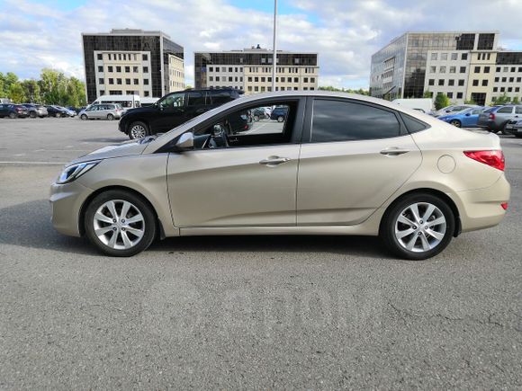  Hyundai Solaris 2011 , 340000 , 