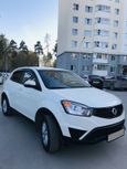 SUV   SsangYong Actyon 2014 , 720000 , 