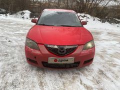Седан Mazda Mazda3 2007 года, 365000 рублей, Каменск-Уральский