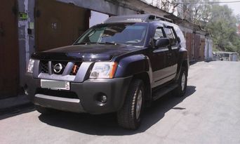 SUV   Nissan Xterra 2006 , 970000 , 