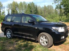 SUV   Toyota Land Cruiser 2011 , 2450000 , -