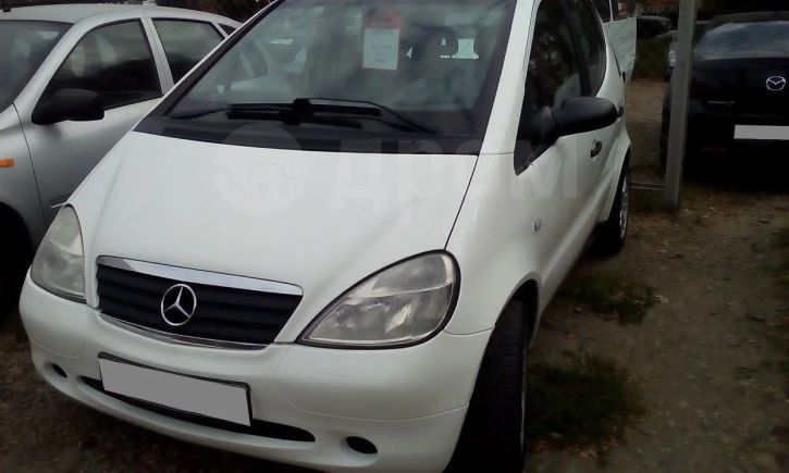  Mercedes-Benz A-Class 1999 , 200000 , 