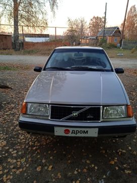  Volvo 440 1992 , 115000 , 