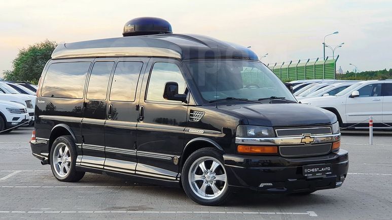    Chevrolet Express 2012 , 2300000 , 