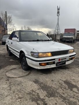  Toyota Sprinter 1991 , 190000 , 