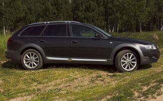  Audi A6 allroad quattro 2007 , 900000 , 