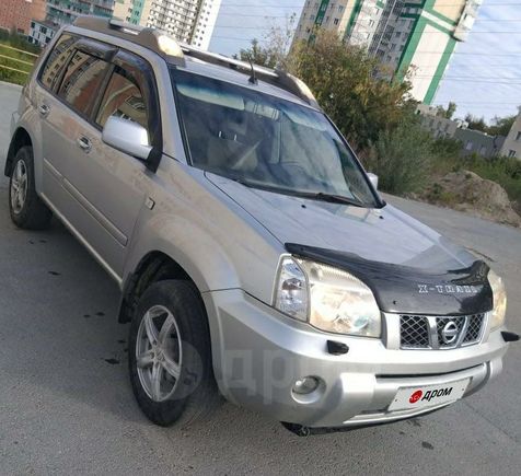 SUV   Nissan X-Trail 2006 , 695000 , 