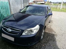  Chevrolet Epica 2011 , 517000 , -