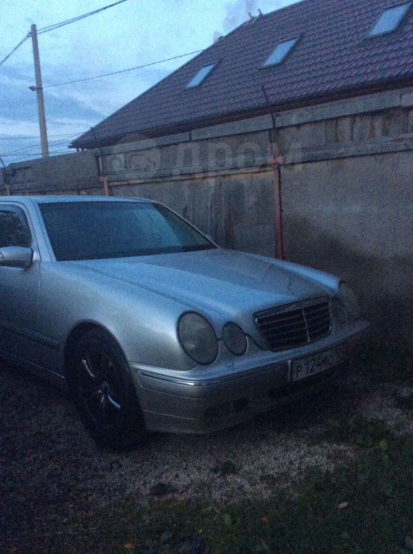  Mercedes-Benz E-Class 2000 , 399000 , 