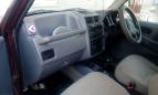 SUV   Mitsubishi Pajero Junior 1995 , 135000 , 