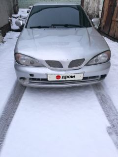Седан Nissan Primera 2001 года, 199999 рублей, Стерлитамак