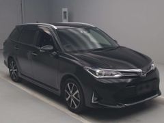 Универсал Toyota Corolla Fielder 2018 года, 1525000 рублей, Томск