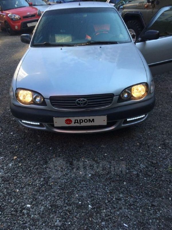  Toyota Corolla 2001 , 235000 , 