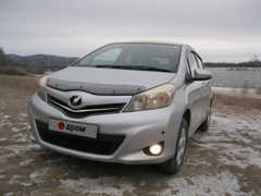 Хэтчбек Toyota Vitz 2013 года, 720000 рублей, Зея