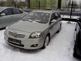  Toyota Avensis 2007 , 595000 , 