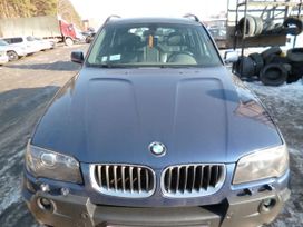 SUV   BMW X3 2004 , 680000 , 