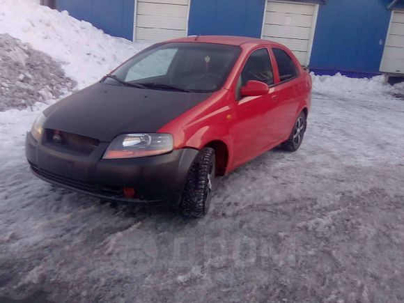  Chevrolet Aveo 2004 , 120000 , 