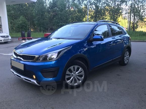  Kia Rio X (X-Line) 2017 , 769000 , 