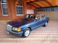  Mercedes-Benz S-Class 1990 , 779000 , 