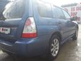 SUV   Subaru Forester 2007 , 550000 , 