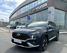 SUV или внедорожник Hyundai Santa Fe 2023 года, 5400000 рублей, Пермь