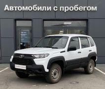 SUV или внедорожник Лада Нива Тревел 2022 года, 1182000 рублей, Тюмень