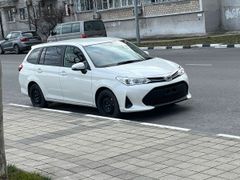 Универсал Toyota Corolla Fielder 2018 года, 1459000 рублей, Новороссийск