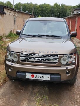 SUV   Land Rover Discovery 2012 , 1860000 , 