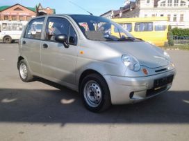 Daewoo Matiz 2008 , 125000 , 