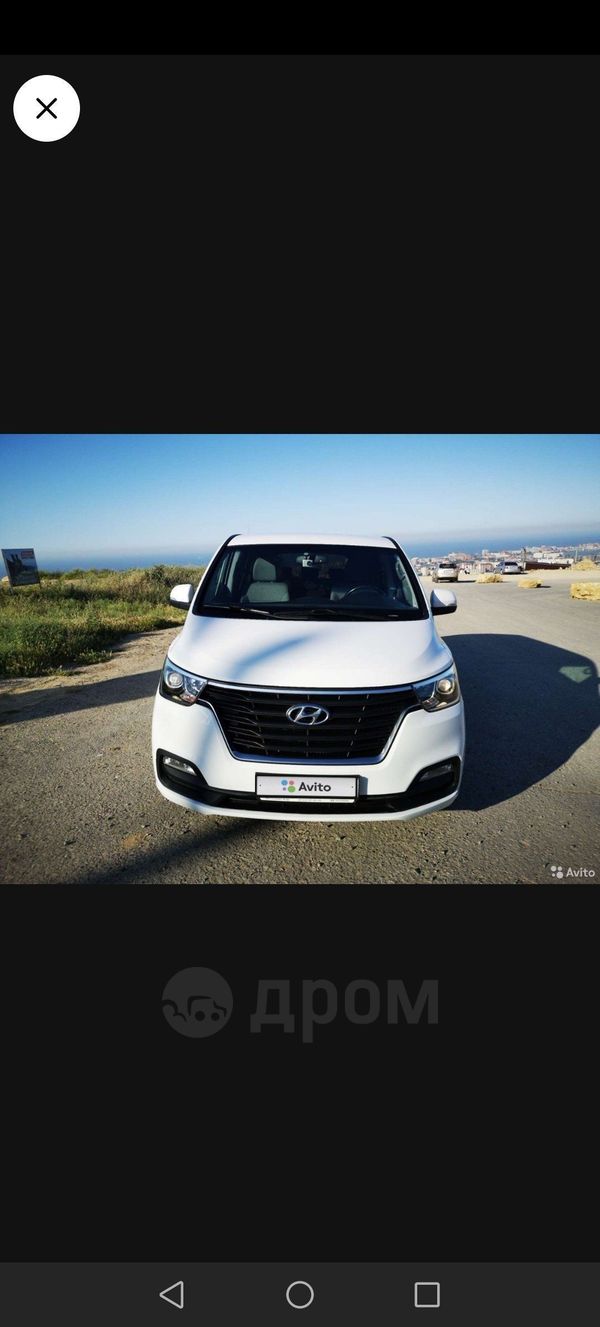    Hyundai H1 2018 , 2750000 , 