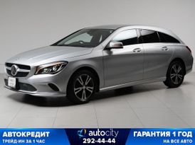 Универсал Mercedes-Benz CLA-Class 2017 года, 2020000 рублей, Владивосток