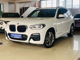 SUV   BMW X3 2018 , 3550000 , 