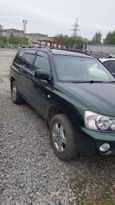 SUV   Toyota Kluger V 2002 , 650000 , -