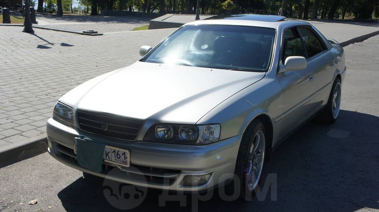  Toyota Chaser 1999 , 380000 , 