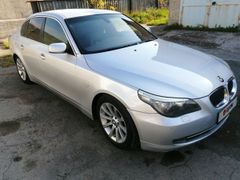 Седан BMW 5-Series 2008 года, 970000 рублей, Челябинск