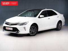 Седан Toyota Camry 2018 года, 2479738 рублей, Казань