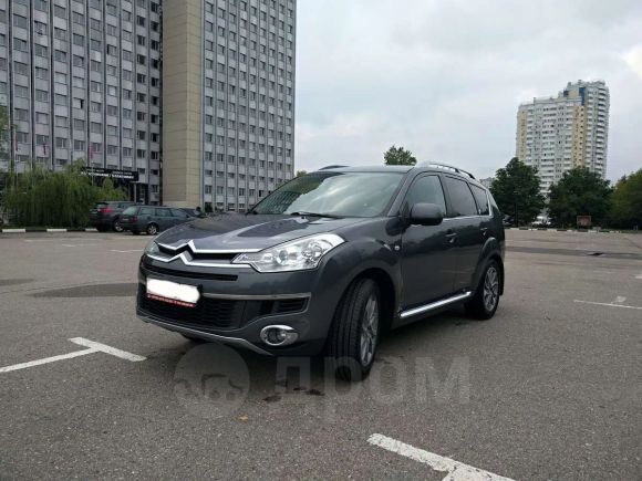 SUV   Citroen C-Crosser 2008 , 650000 , 