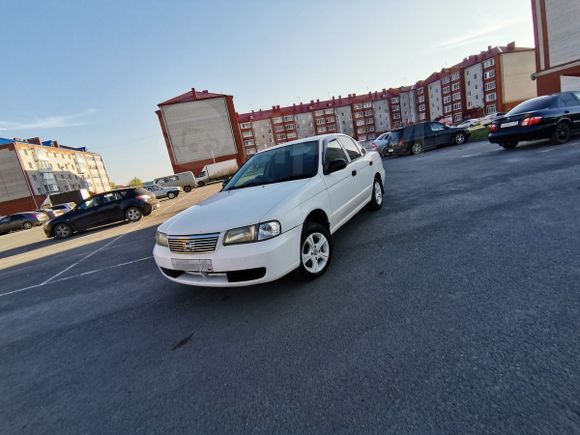  Nissan Sunny 2002 , 145999 , 