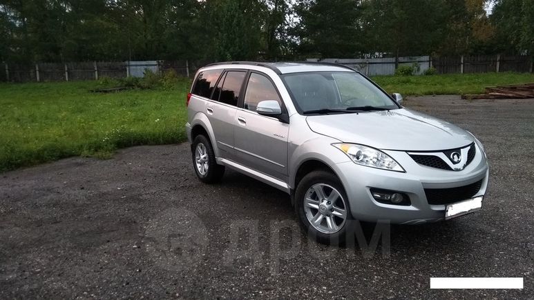 SUV   Great Wall Hover H5 2012 , 490000 , 