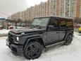 SUV   Mercedes-Benz G-Class 2014 , 3680000 , 