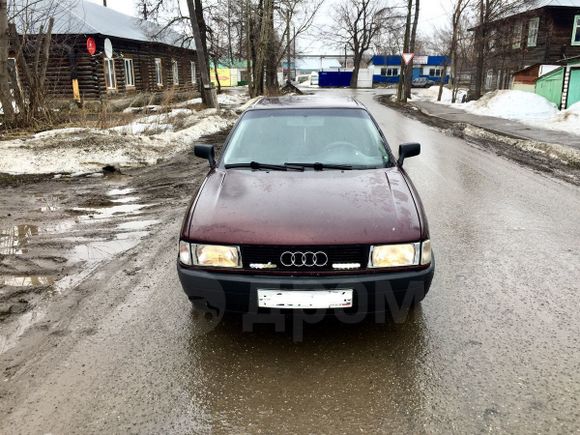  Audi 80 1990 , 107000 , 