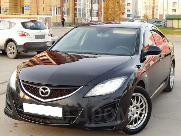  Mazda Mazda6 2011 , 430000 , 