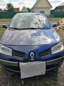  Renault Megane 2006 , 215000 , 