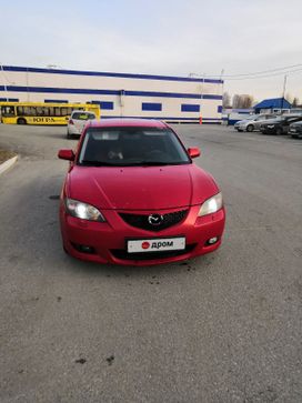  Mazda Mazda3 2006 , 250000 , -