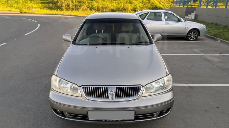  Nissan Bluebird Sylphy 2003 , 230000 , 