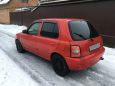  Nissan March 2001 , 95000 , 