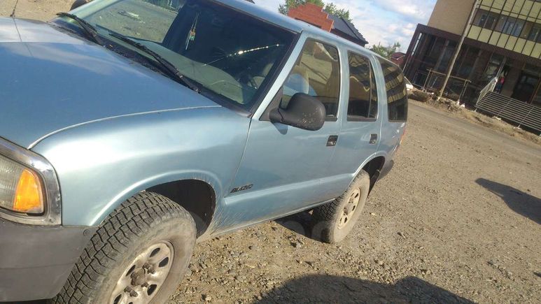 SUV   Chevrolet Blazer 1997 , 160000 , 