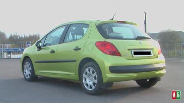  Peugeot 207 2007 , 350000 , 